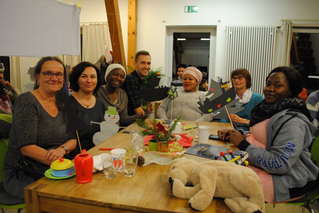 Café Connect - gelebte Begegnung, Integration und Ehrenamtsarbeit